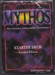 Limited Starter Deck